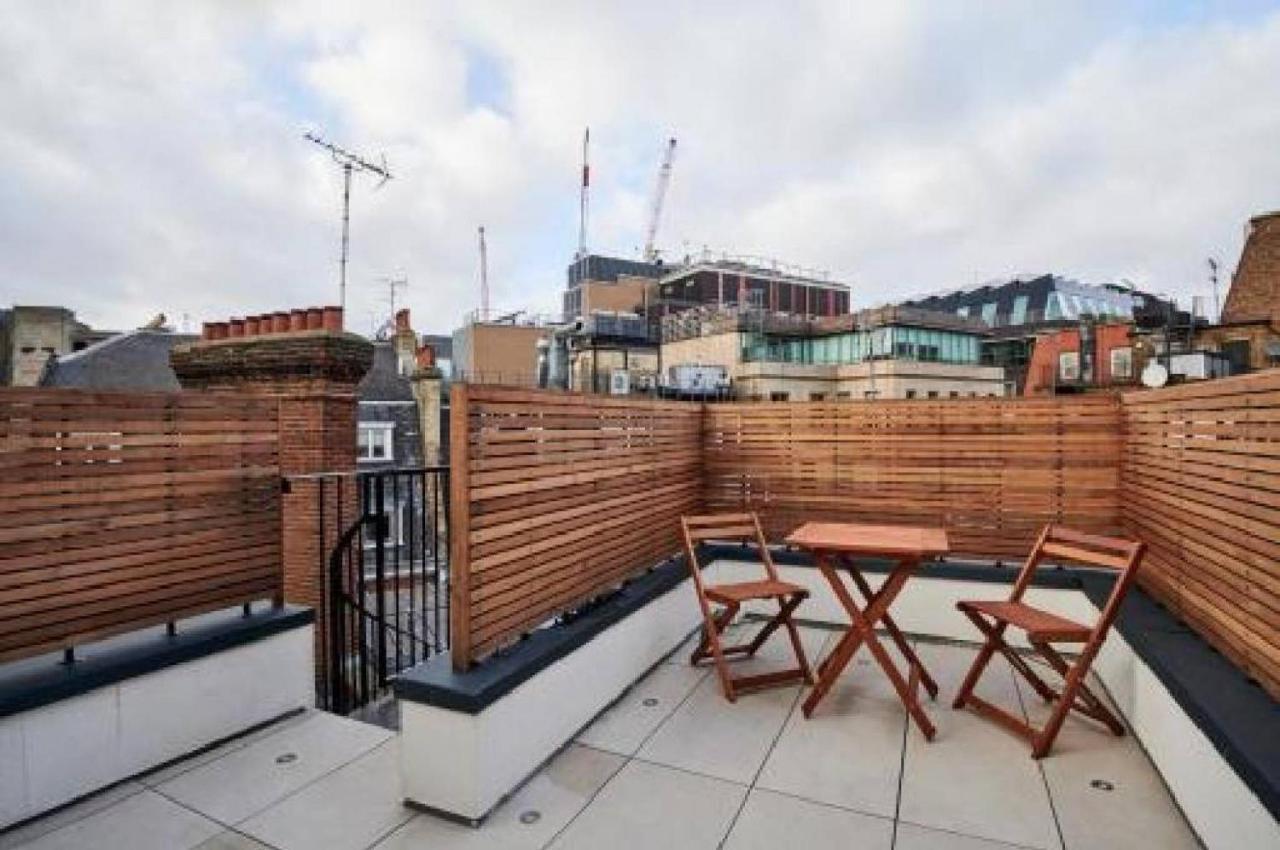 Apartamento Maddox Street - 3 Bed Londres Exterior foto